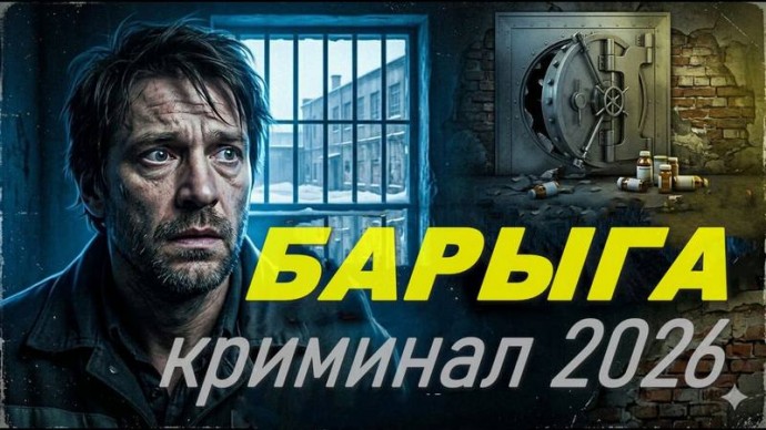 Ушлые банкиры дербанят государство / Барыга (2026)