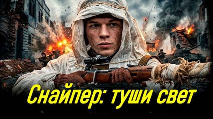 Снайпер: туши свет / про лучшего стрелка западного фронта (2026)
