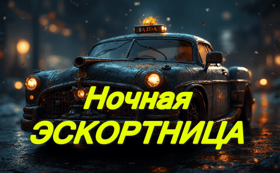 Ночная эскортница 2025 / криминальный триллер