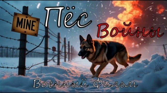 Пёс ВОЙНЫ (2025)