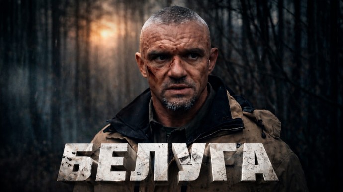 БЕЛУГА / военная драма (сериал, 2026)