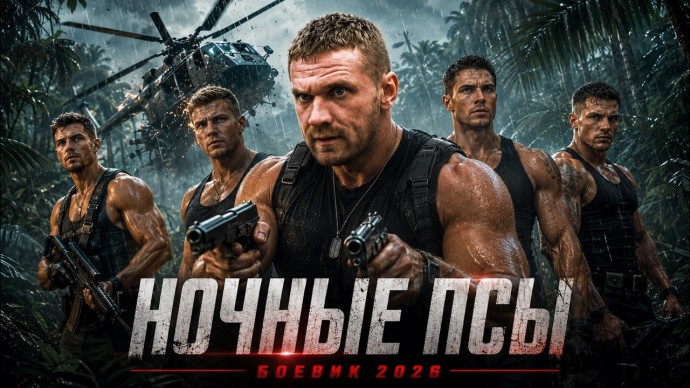 Он внедрился к наркодилерам как водитель, но вместо груза в машине оказалась девушка / Ночные ПСЫ
