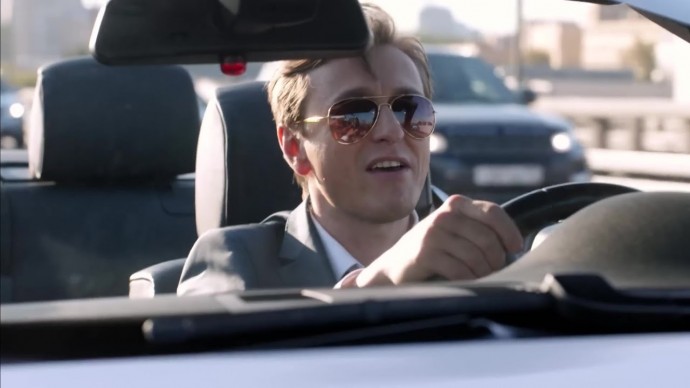 Аферист становится инспектором следственного комитета / Временно недоступен