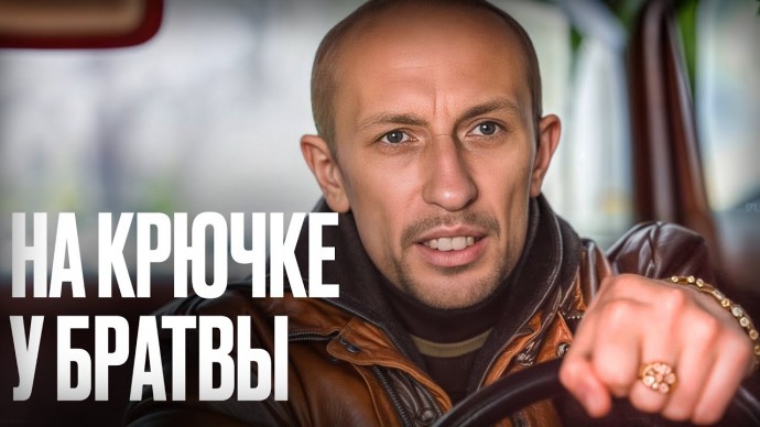 Связалась с криминалом ради спасения сына / На крючке у братвы (2025)