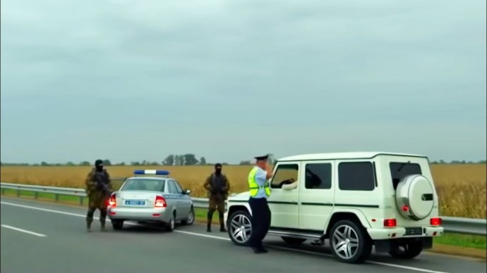 Крутой мужской криминальный боевик / Невиновен