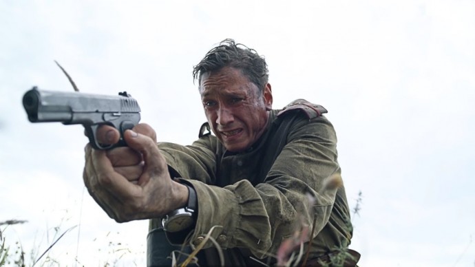 Военный боевик на реальных событиях / Контрразведка против фашистов