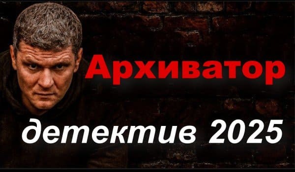 Архиватор (2025) / про контуженного следака