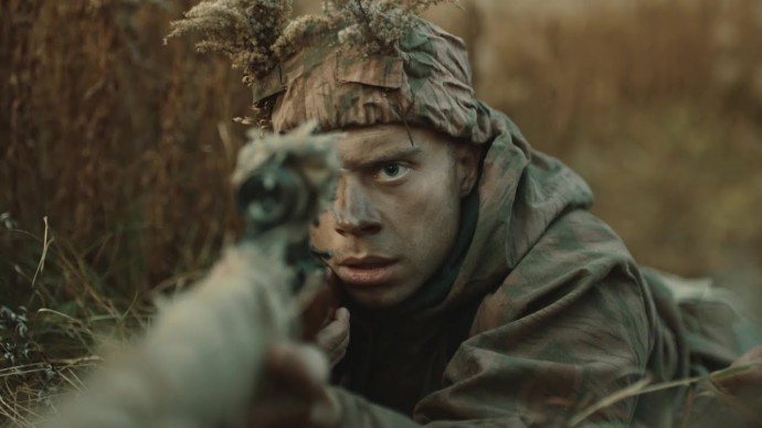 Военный боевик на реальных событиях / Один выстрел, одна жизнь (2025)