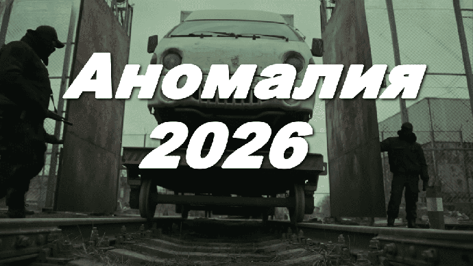 &laquo;Аномалия&raquo; (2026)