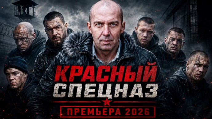 Готовы на любое задание / Красный СПЕЦНАЗ (2026)