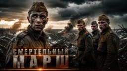 Смертельный МАРШ / Их путь через немецкий тыл был ...