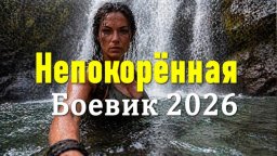 Непокорённая / триллер про маньяка отморозка (2026...