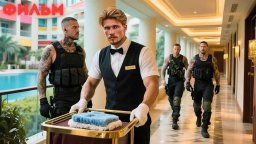 Король спецназа скрывается, чтобы отомстить / крим...