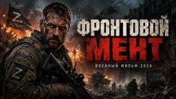 Фронтовой МЕНТ: Он вышел из лагеря и сразу встал п...