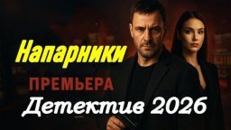 Напарники / криминальный детектив (2026)