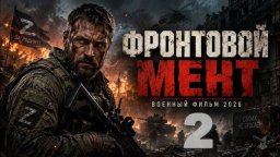 Фронтовой МЕНТ 2: Он вышел из лагеря и сразу встал...