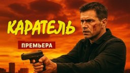 Новый боевик КАРАТЕЛЬ (2026)