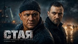 Он пошёл против своих, чтобы добраться до главаря ...