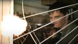 Кровавая резня с бандитами на балтийском острове /...