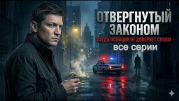 Когда полиция не доверяет своим / Отвергнутый зако...