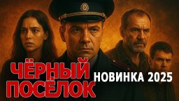 Спецназовец возвращается в деревню / Чёрный посело...