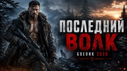 Последний волк тайги идет против мафии &mdash; один геро...