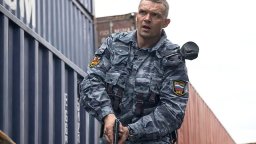 Опасная операция капитана против наркоимперии