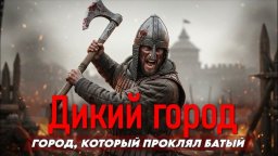 Дикий русский город (2026)
