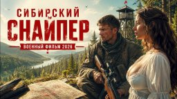 &laquo;Сибирский снайпер&raquo; рвёт немецкий капкан в зимнем ...