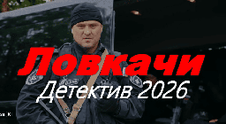 Ловкачи / детектив про мошенников и аферистов (202...