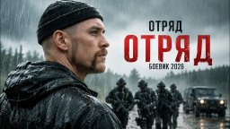 Банда уничтожила весь отряд, но один боец уцелел и...