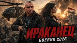 Ольга исчезла в Багдаде, и майор вошел в логово вр...