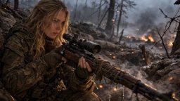 Магаданец / Русский фильм (2026) Судьба солдата из...