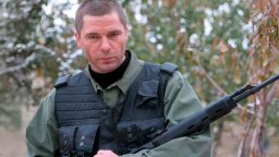 ТАЙГА / Его отправили в глухую сибирскую зону, где...