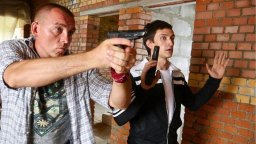 Молодой следователь против банды Степных Волков / ...