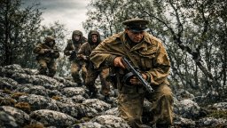 &laquo;ТАЁЖНЫЙ РУБЕЖ &mdash; Командир взвода&raquo;