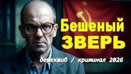 Сериал &laquo;Бешеный зверь&raquo; / маньяк выходит на охоту (...