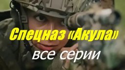Спецназ &laquo;Акула&raquo; 2 (боевик, 2023) сериал