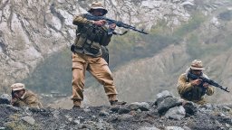 Русский боевик про холодную войну и спецназ / Дед ...
