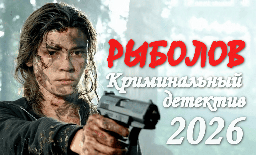 Криминальный детектив / РЫБОЛОВ (2026)