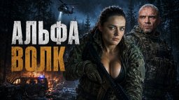 Альфа ВОЛК / Он вернулся из ада, чтобы разорвать в...