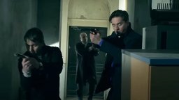 Криминальный боевик на одном дыхании / Бывший наем...