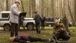 Криминальный детектив / Лыков бесподобен в роли сл...