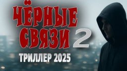 Детектив Чёрные связи 2 (2026)