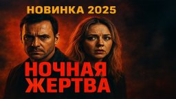 Ночная жертва (детектив, 2025)