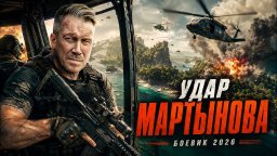 У него убили семью, и он вернулся мстить / Удар МА...