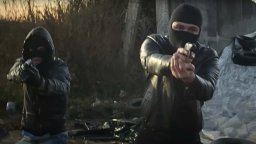 Много стрельбы, лихих погонь и рукопашного боя / О...