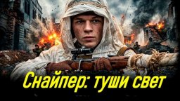Снайпер: туши свет / про лучшего стрелка западного...