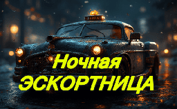 Ночная эскортница 2025 / криминальный триллер