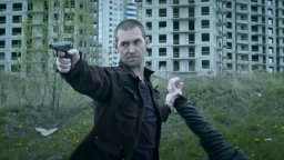 Чёткий боевик! Большая криминальная игра с морем у...